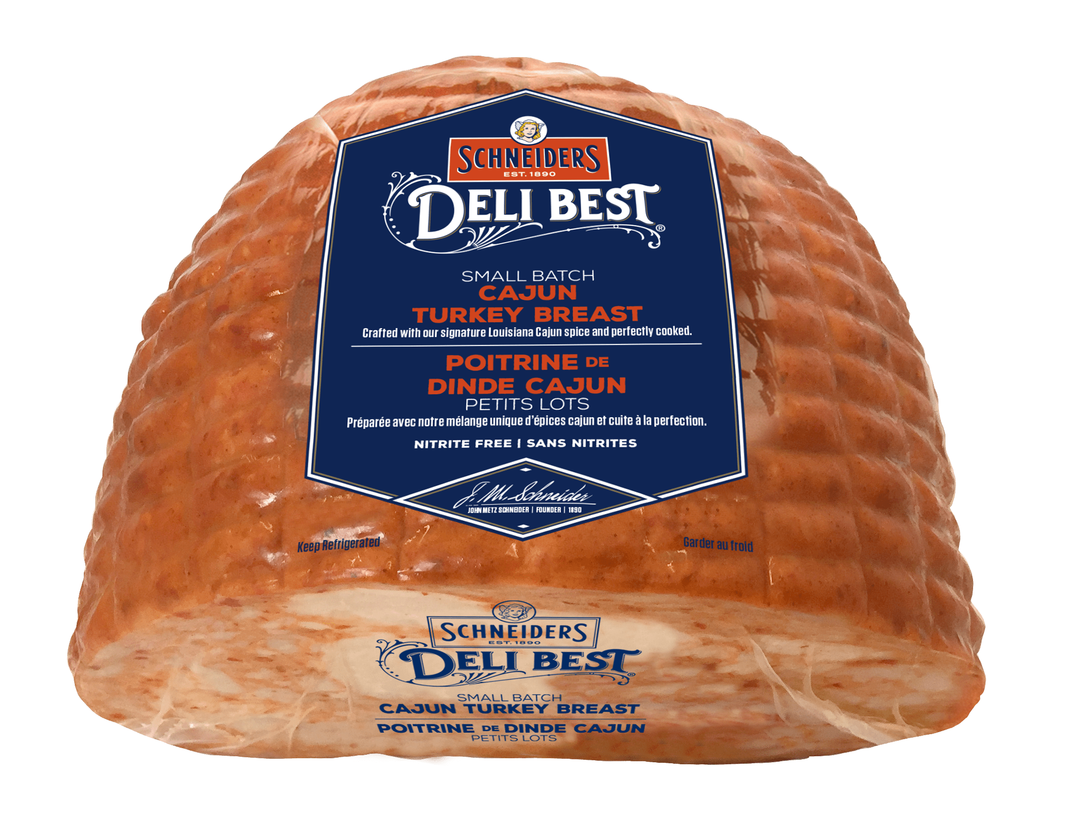 Deli Best® Cajun Turkey