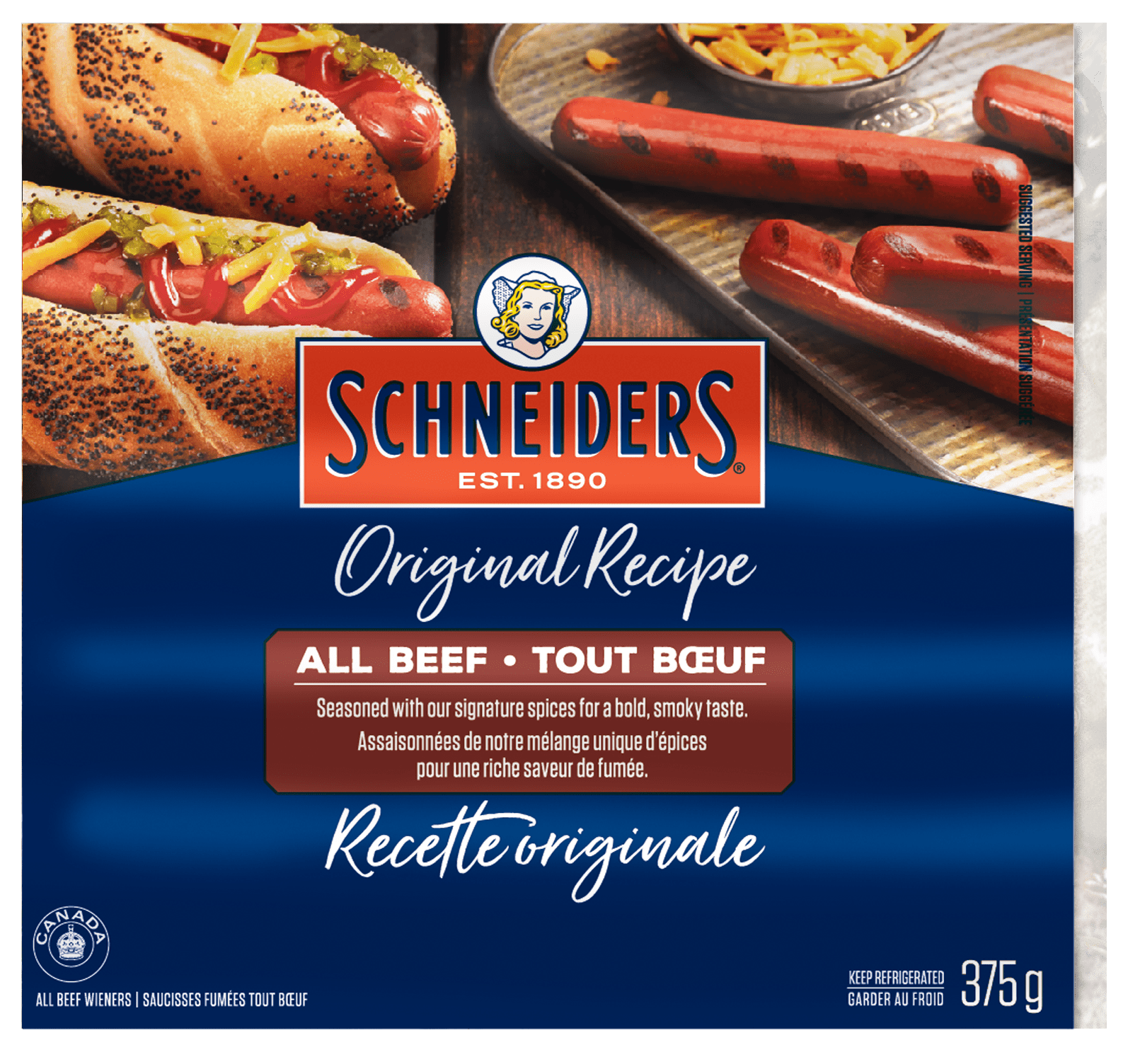 All Beef Wieners