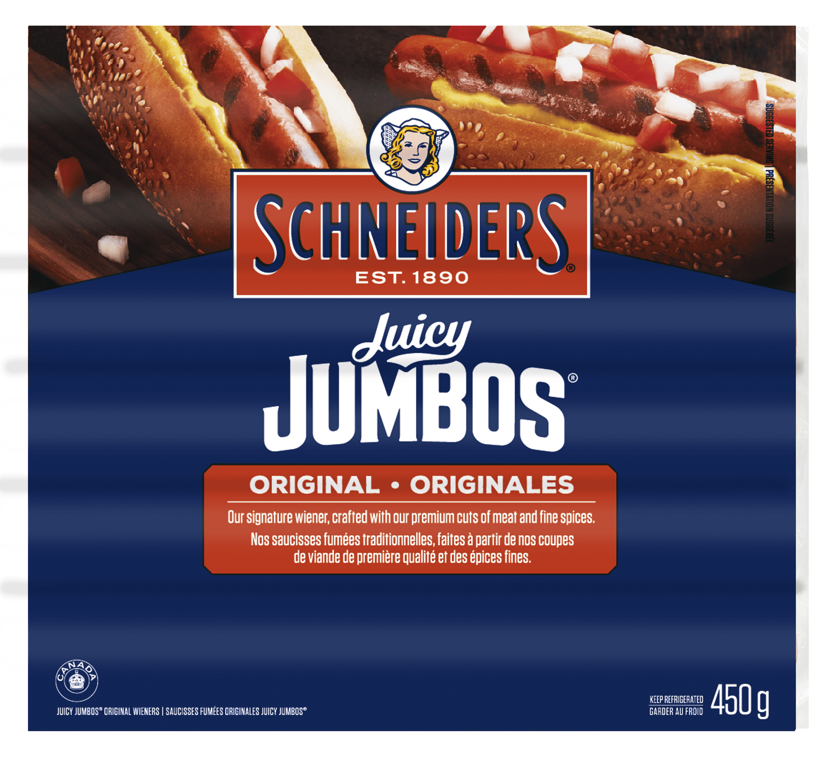 Juicy Jumbos Original