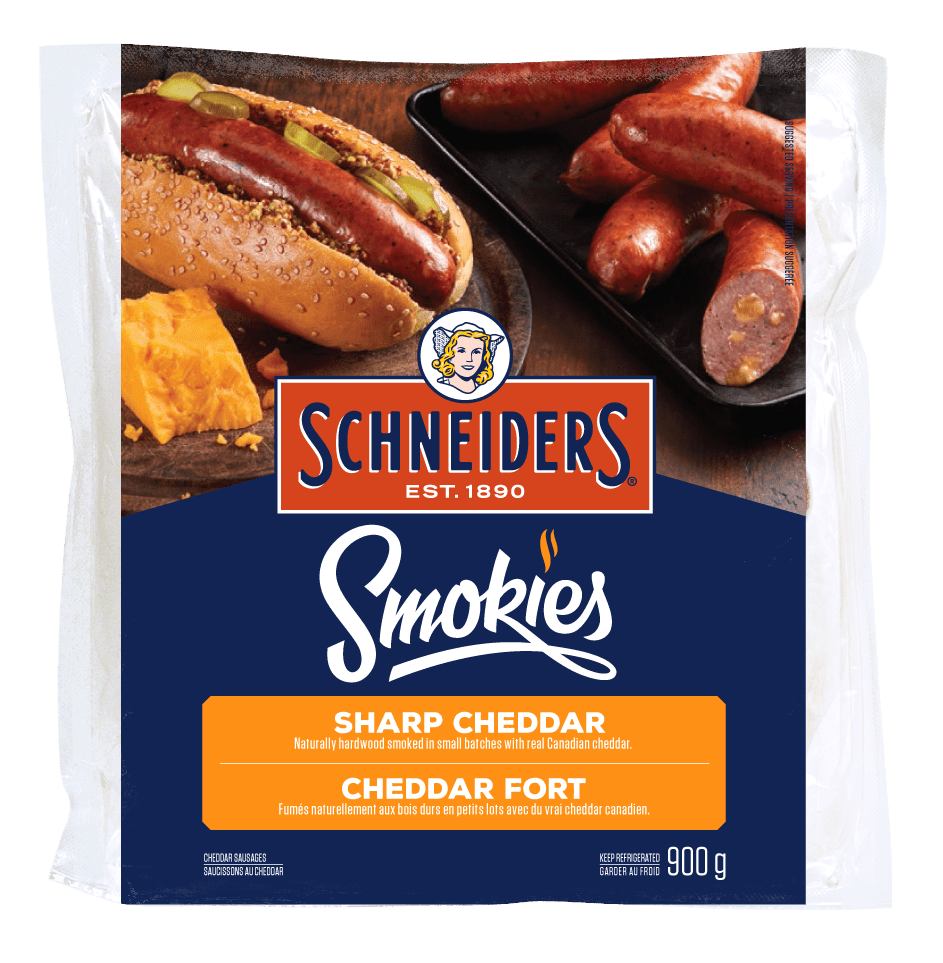 Sharp Cheddar Smokies