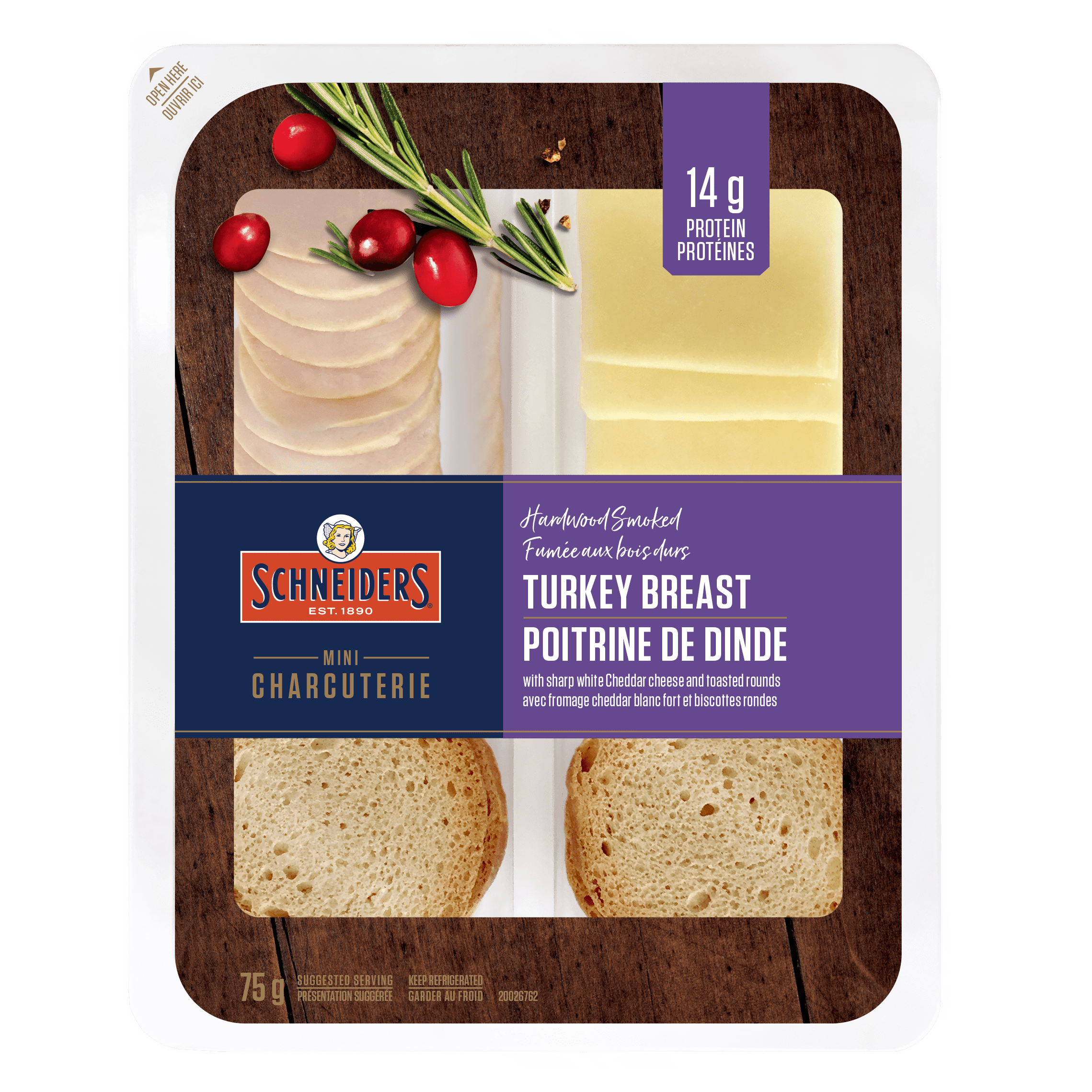 Turkey Breast Kit