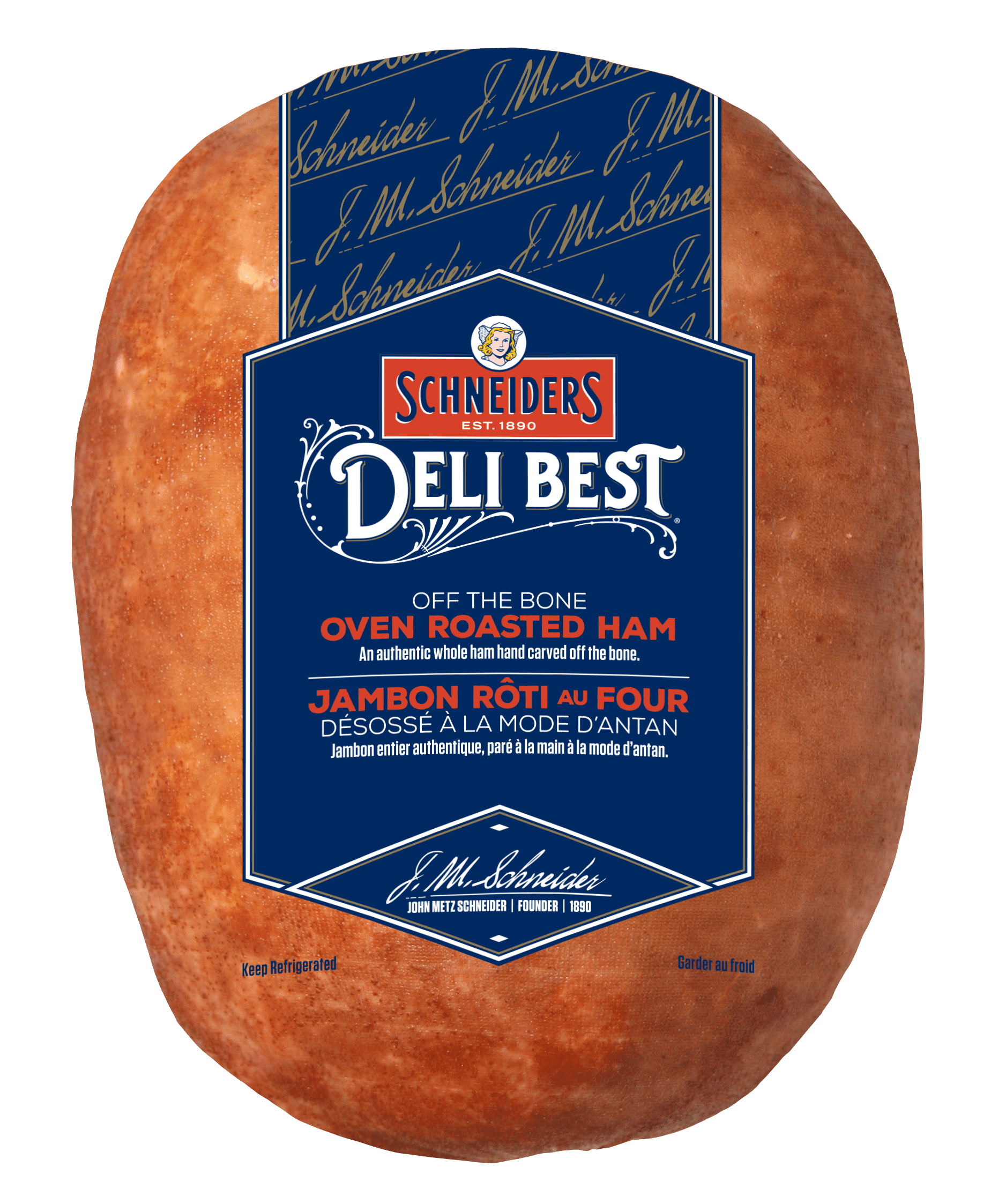 Oven Roasted Ham