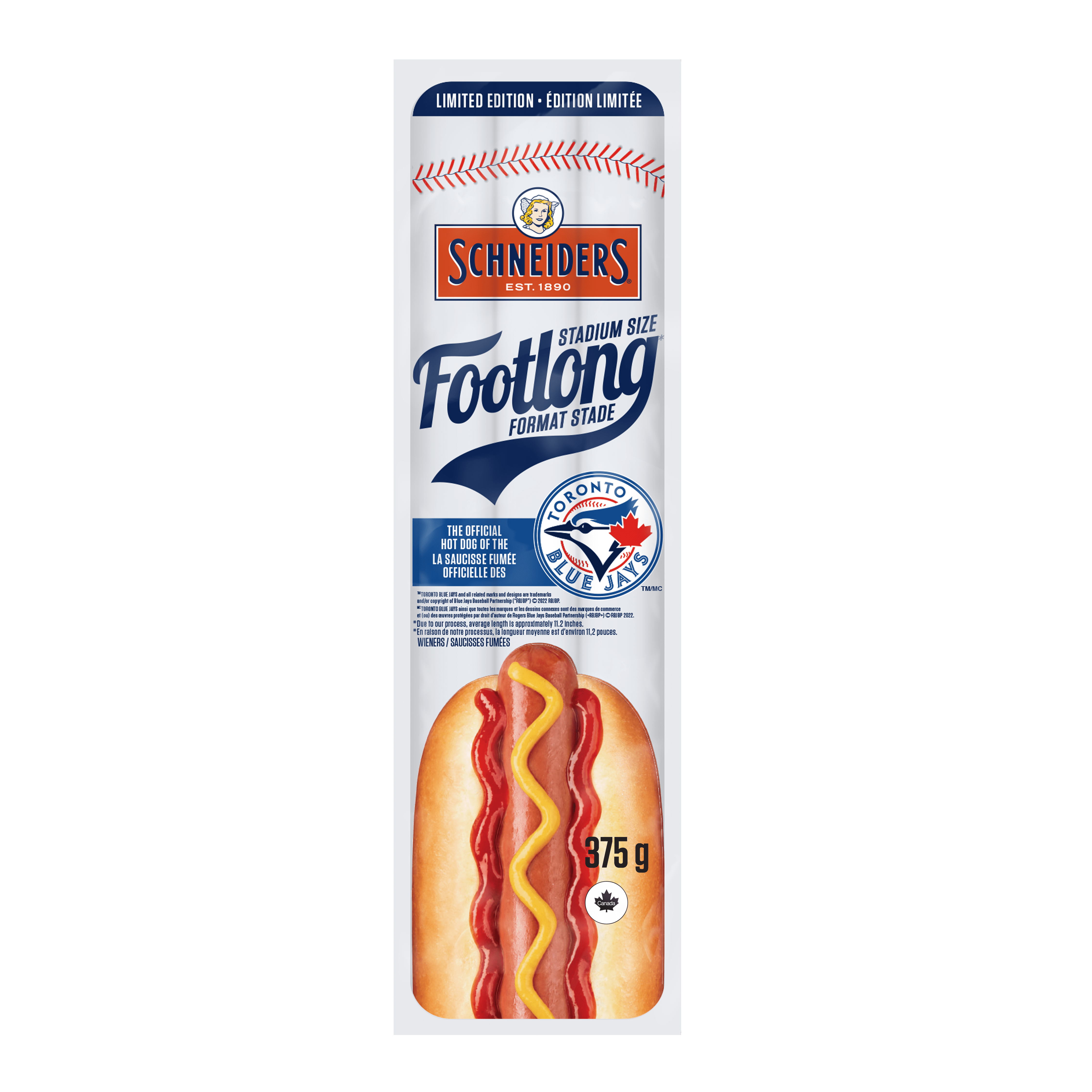 Footlong Wiener