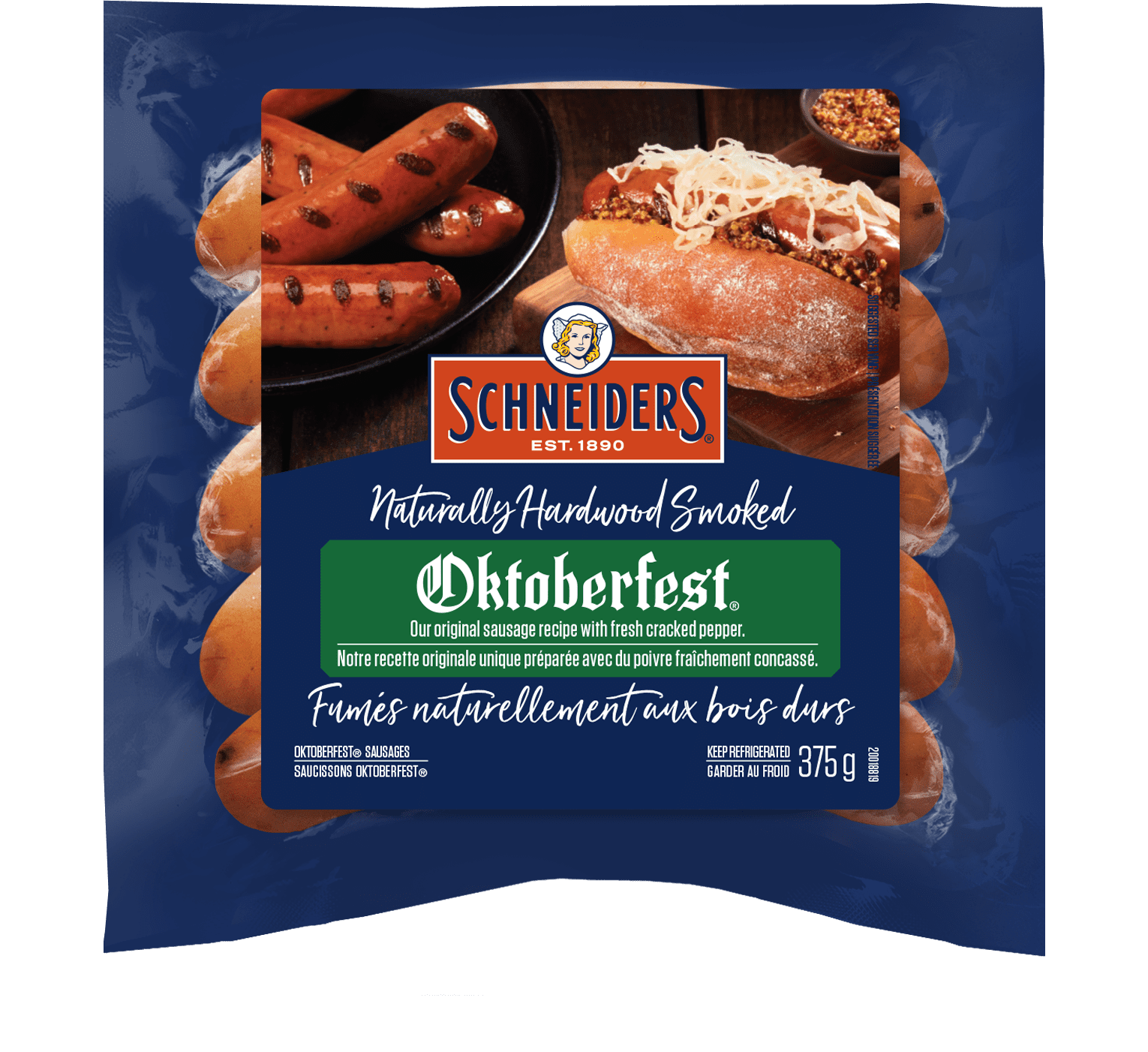 Oktoberfest Smoked Sausages