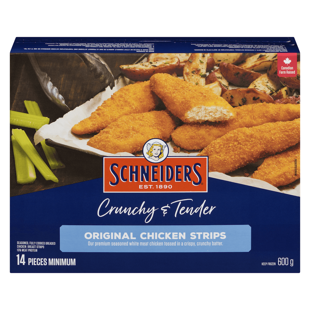 Original Chicken Strips