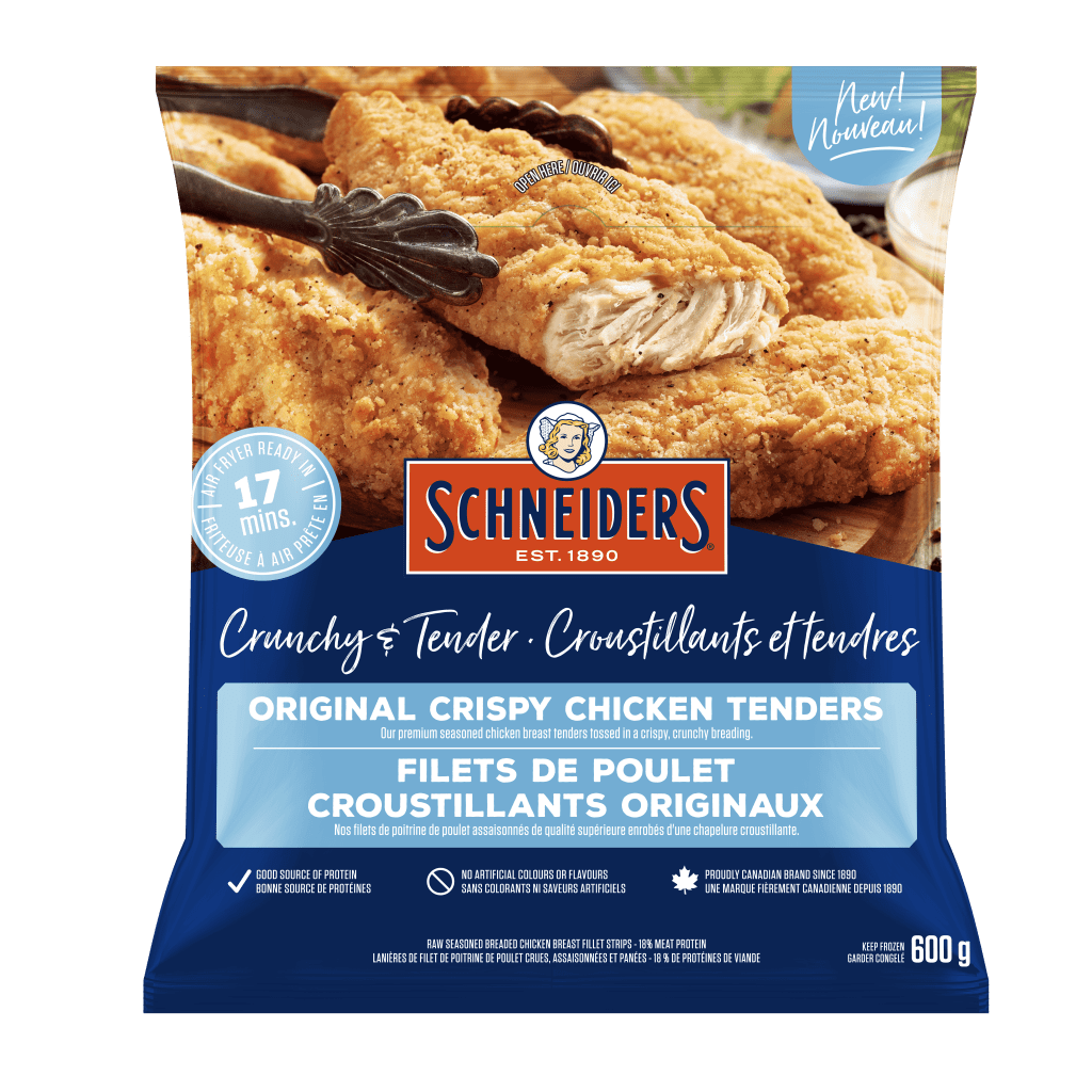 Original Chicken Tenders Schneiders Original Chicken Tenders Schneiders