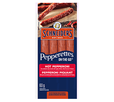Pepperoni Piquant Pepperettes On the Go