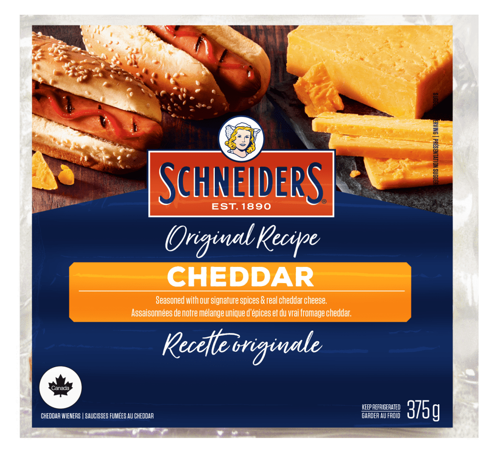 schneider's original cheddar