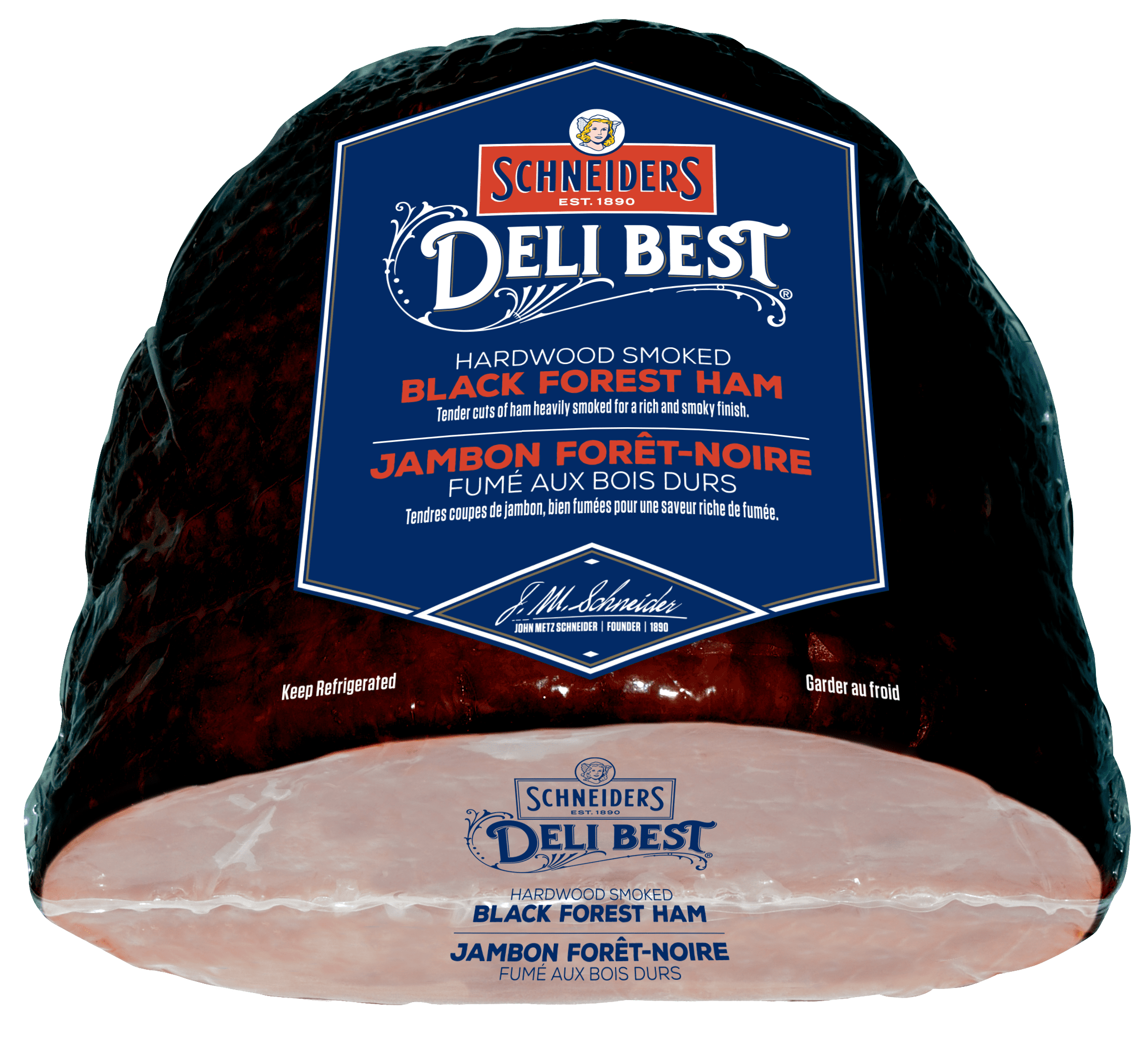 Jambon Forêt-Noire
