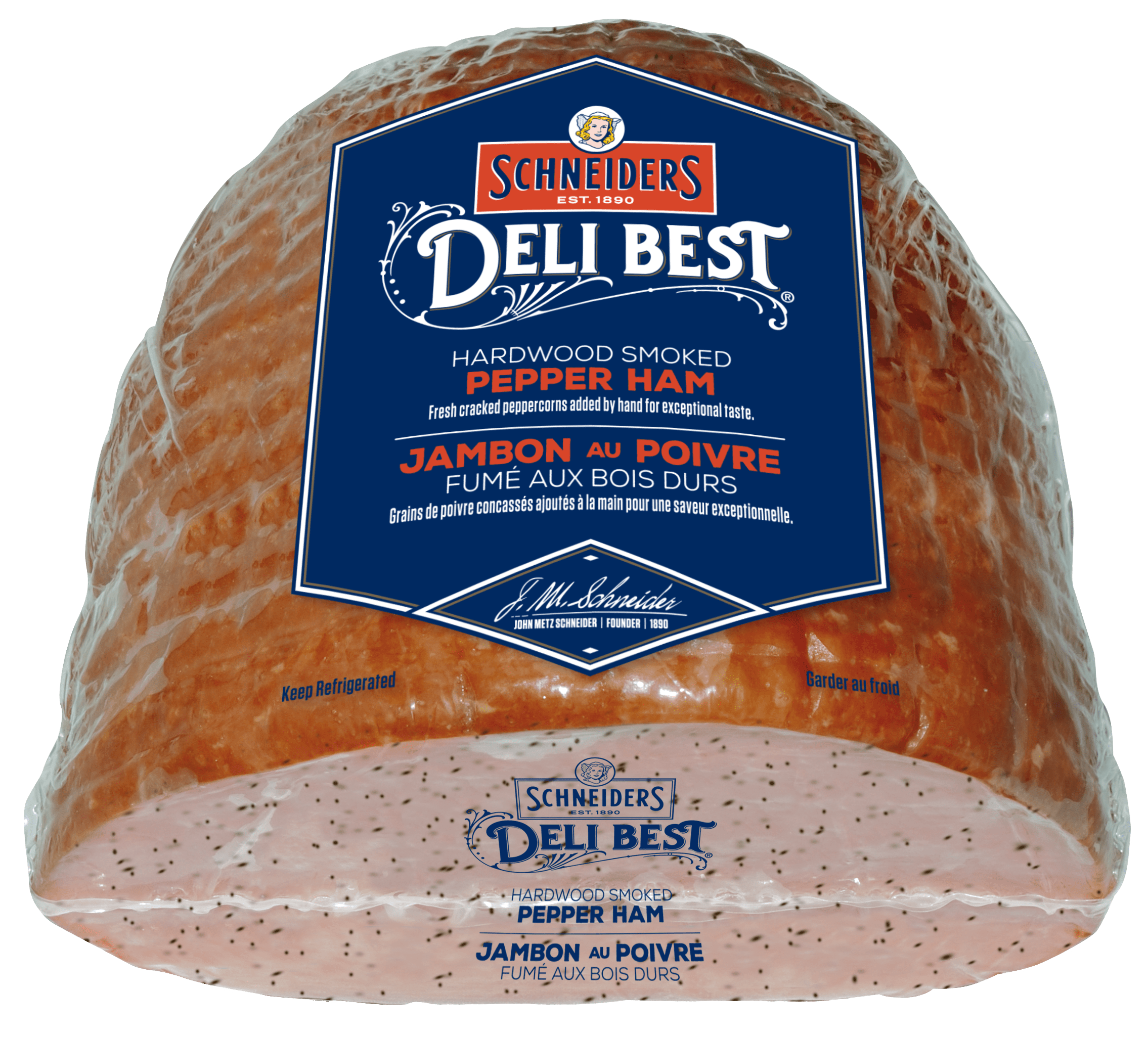 Jambon au poivre