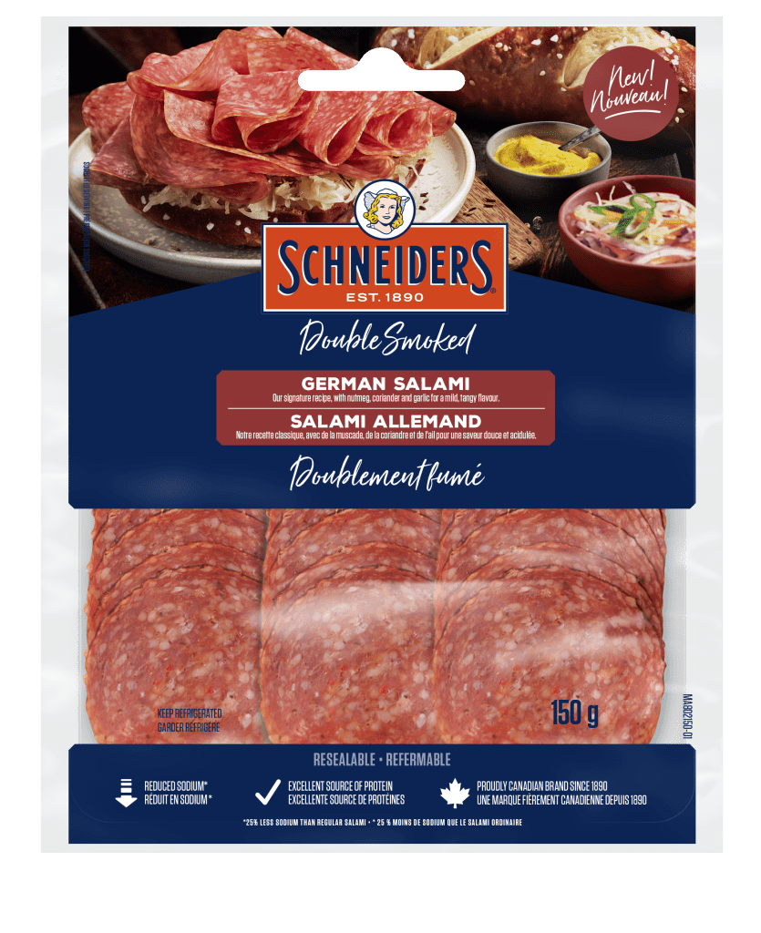 salami allemand Schneiders® 