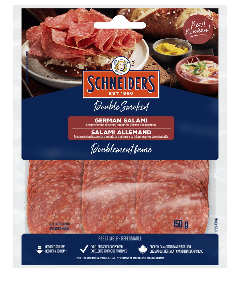 salami allemand Schneiders®