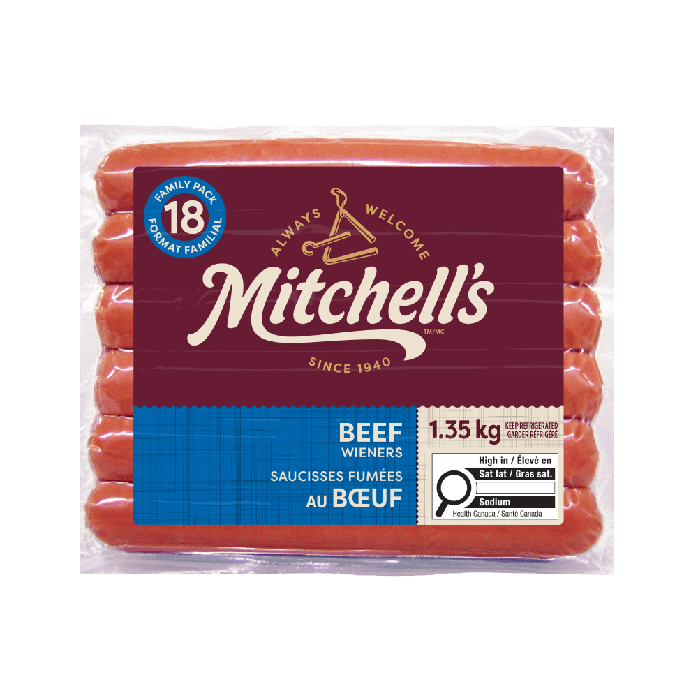 Beef wiener thumbnail