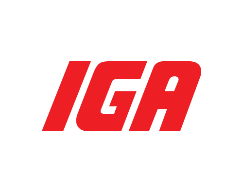 IGA logo