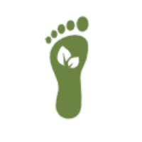 icon for carbon footprint