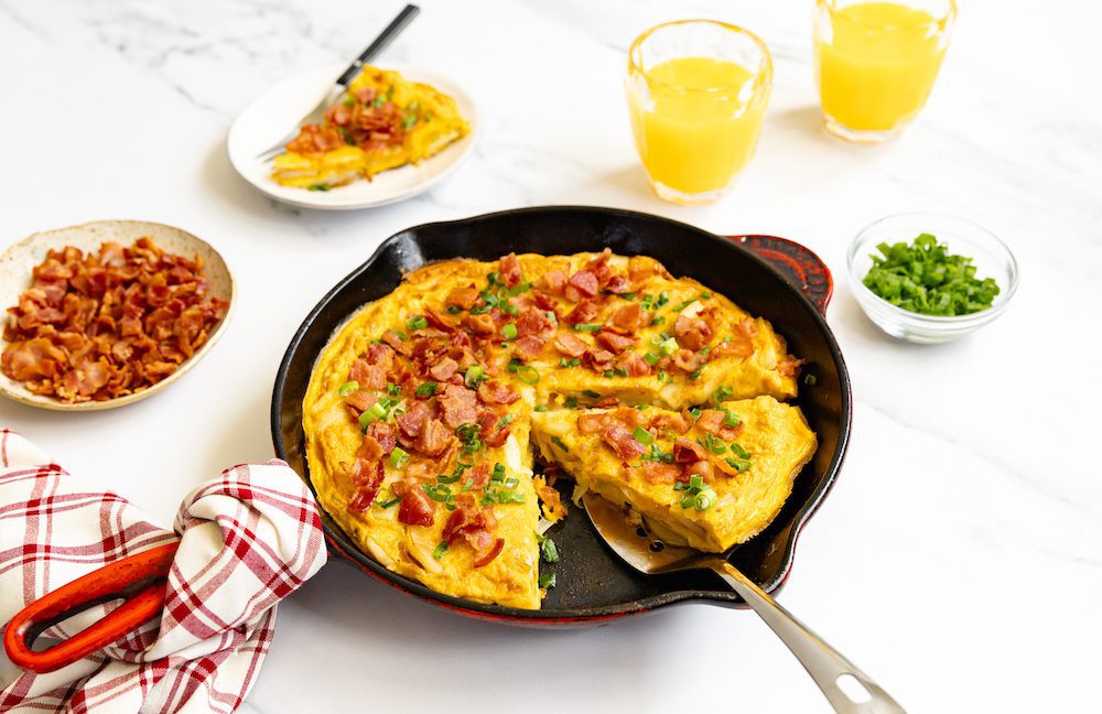 Spanish Frittata