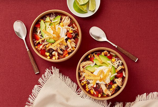 Tex Mex Chicken Stew