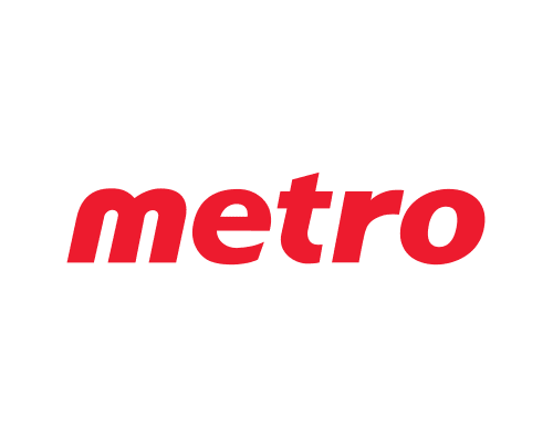 logo Metro