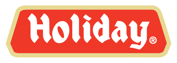Holiday logo