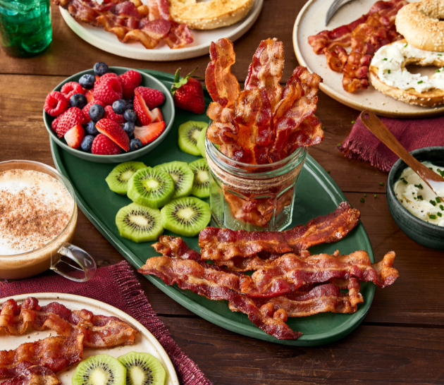 Greenfield Bacon Meal