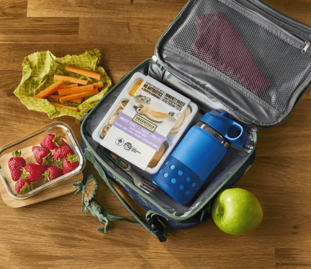 Greenfield Lunch Box