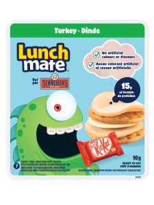 Turkey Stacker Lunch Kit