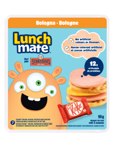 Bologna Stacker Lunch Kit