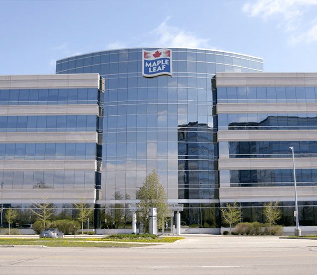 Mississauga Head Office