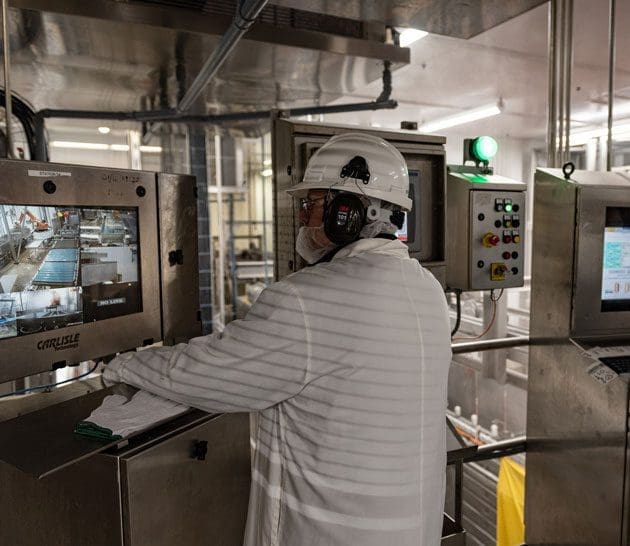 Hamilton Plant, production supervisor