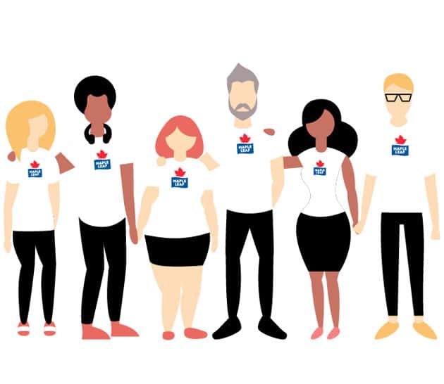 Mental health program, You Are Not Alone! graphic