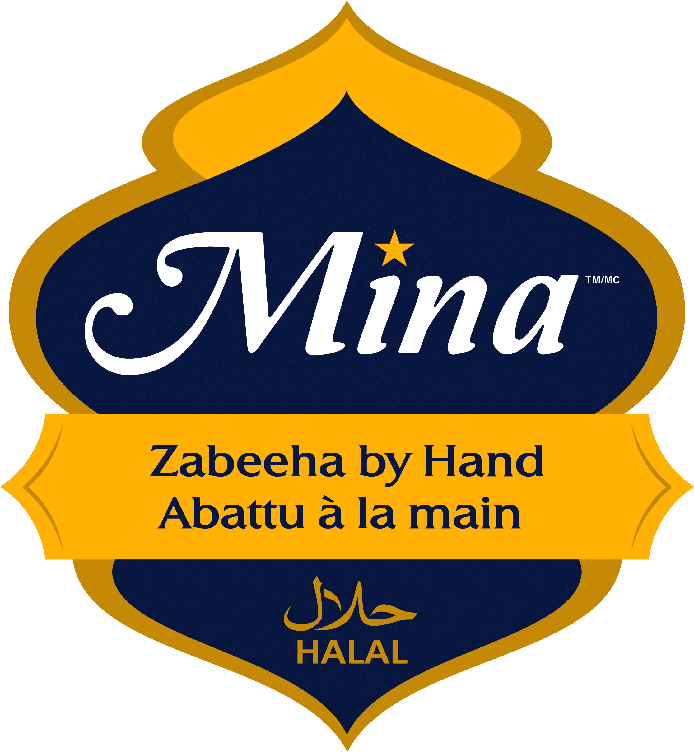 Mina logo
