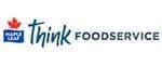 Think FOODSERVICE logo