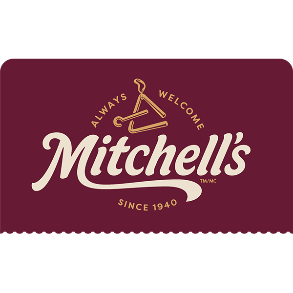 Mitchell's logo 2023