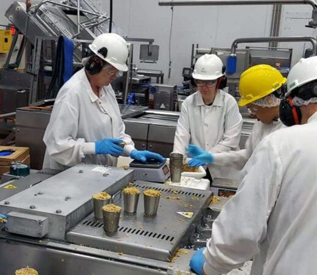 Manufacturing plant-based product | Turners Falls