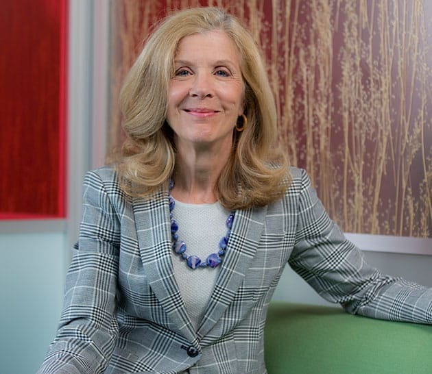 Lynda Kuhn, SVP and Chair, Maple Leaf Centre for Food Security