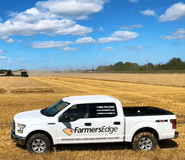 Farmers Edge Smart Carbon Soil Carbon Project 1