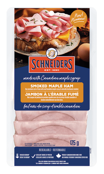 Schneiders Maple Smoked Ham