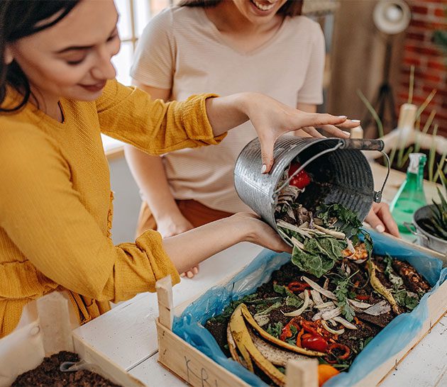 Compost Awareness Week: composting in the kitchen