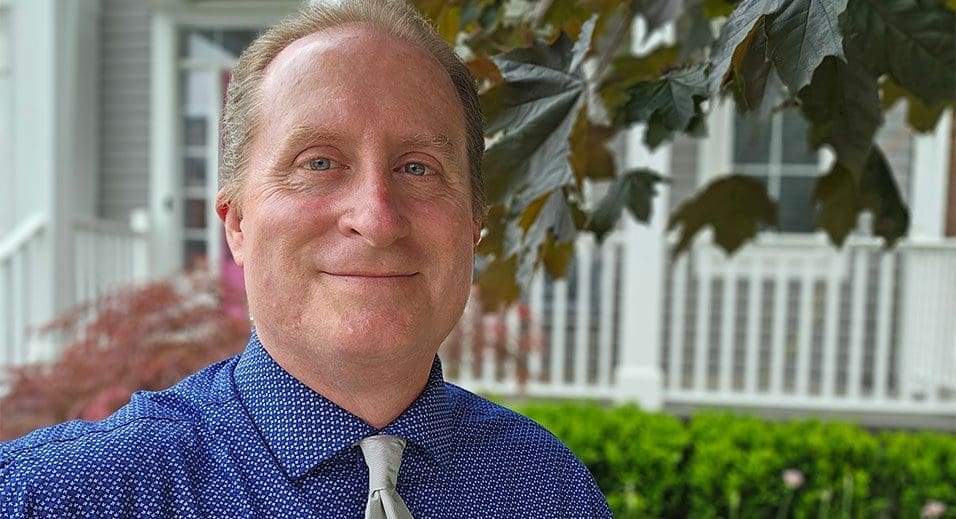 Sustainability Heroes: Shane McKeen