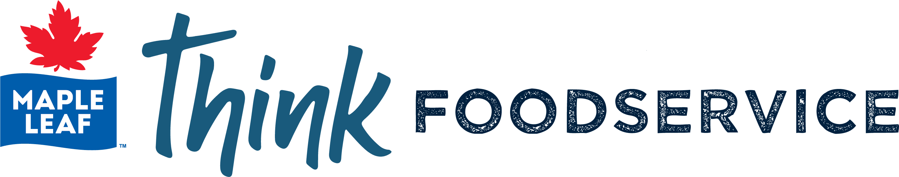 Think FOODSERVICE logo