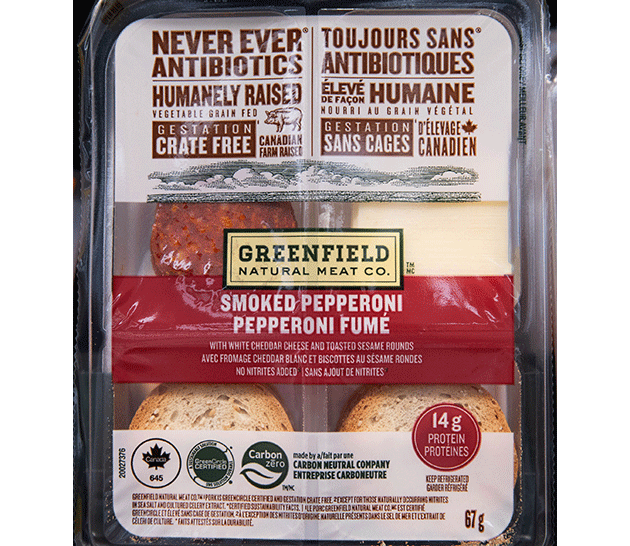 Greenfield Natural Meat