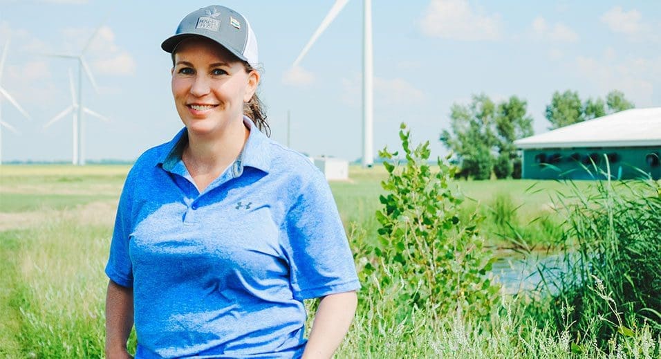 Sustainability Heroes: Tricia Schmalenberg