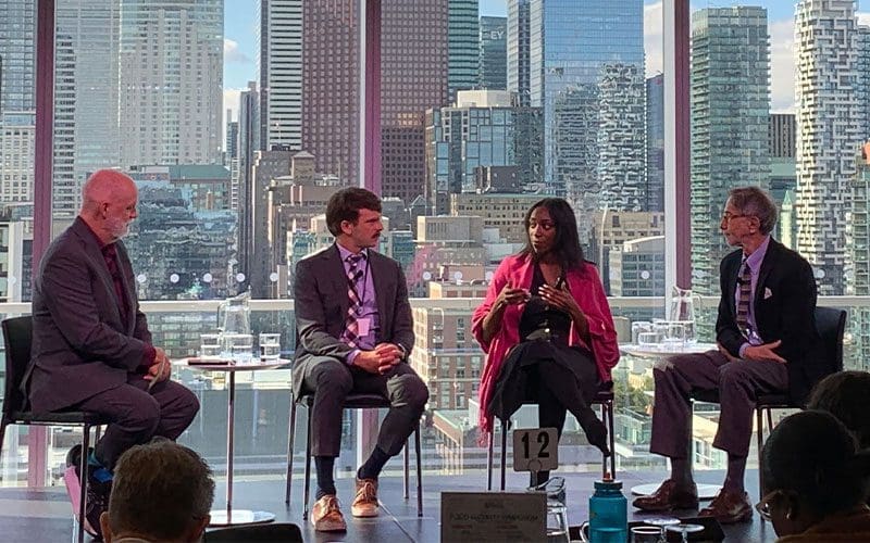 food prescribing in the United States presentation at the Food Security Symposium