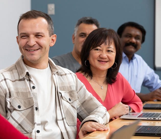 Alex, May, Hadi, Jerry - Information Technology