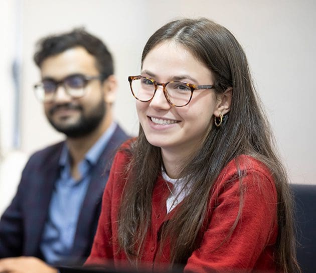 Jessie, Amlan - Empowering future women leaders