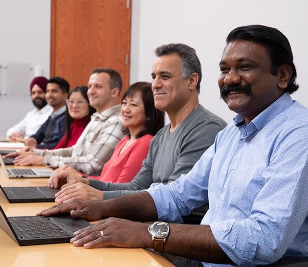 Diversity and Inclusion in the workplace - Mandeep, Heeran, Sally, Alex, May, Hadi, and Jerry | Mississauga, ON