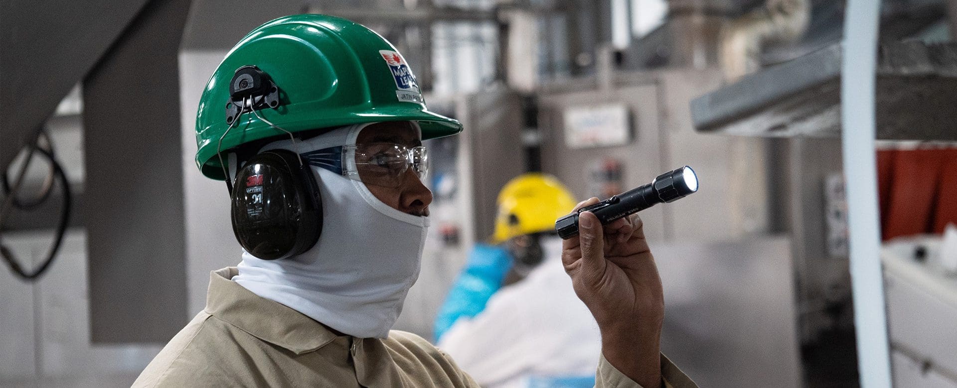 Maintenance and Skilled Trades hero image