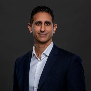 Deepak Bhandari - Headshot