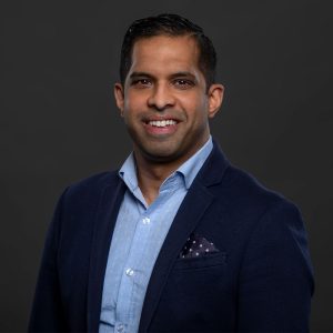 Dezi Singh - Headshot