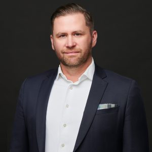 Jonathan Sawatzky - Headshot